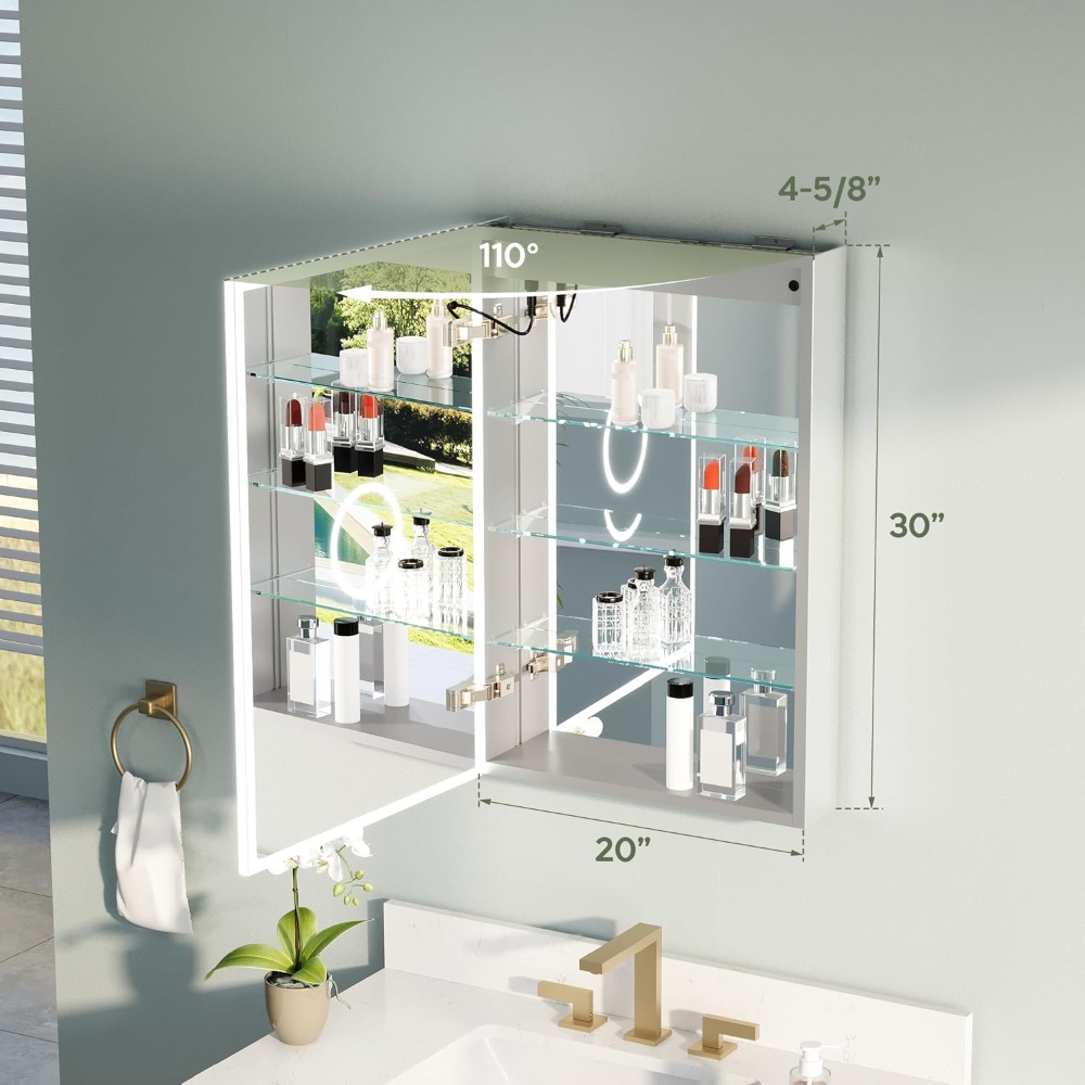 Home Living Bathroom Vanity - 20