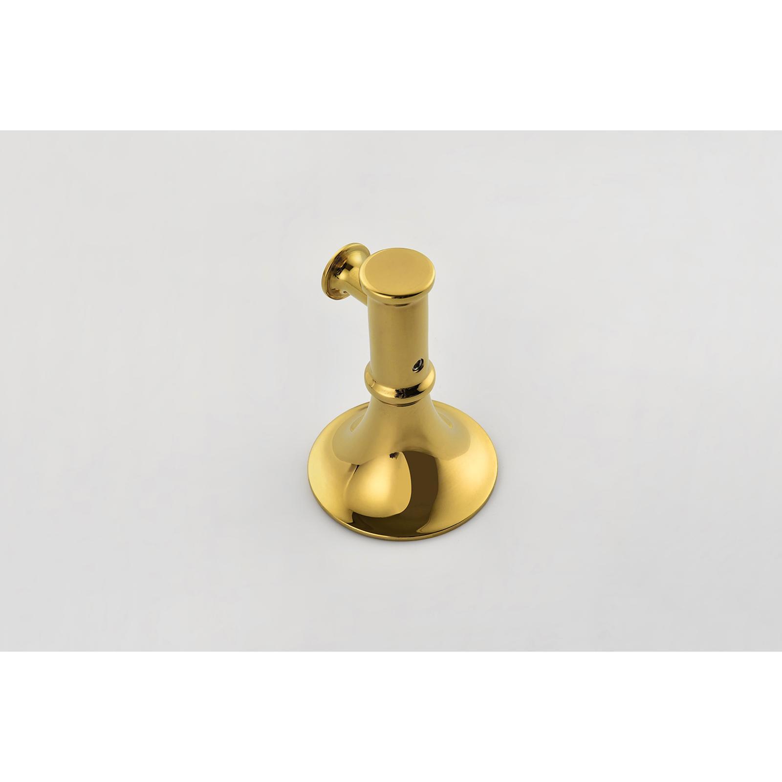 Home Hardware Bathroom Accessories - Wall Mounted Brass Towel Holder Bathroom
