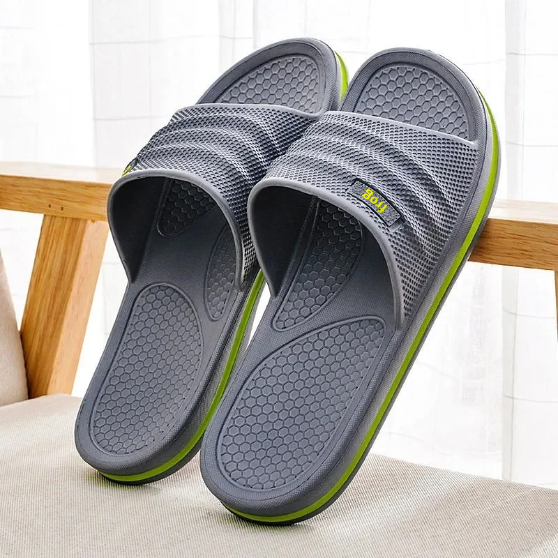Summer Home Slippers for Men E – Home Design Bathroom recenzja i cena