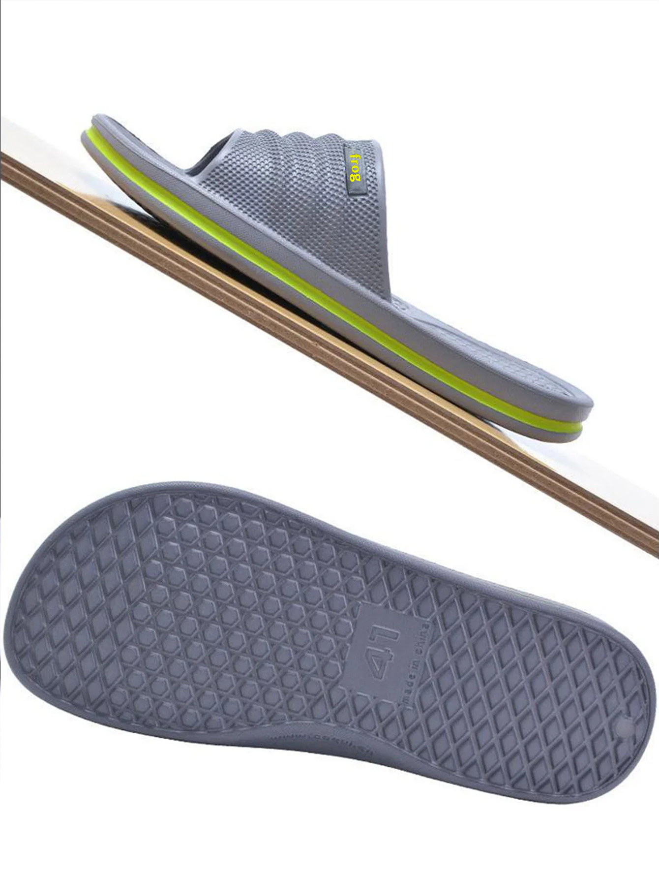 Summer Home Slippers for Men E – Home Design Bathroom recenzja i cena