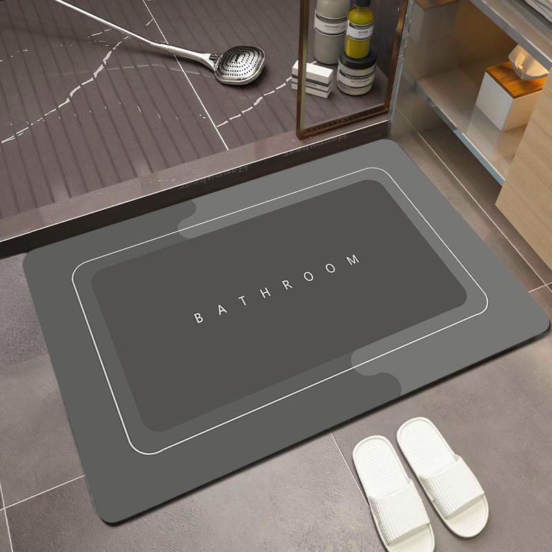 Super Absorbent Non-slip Bathr – Zara Home Bathroom Rug recenzja i cena