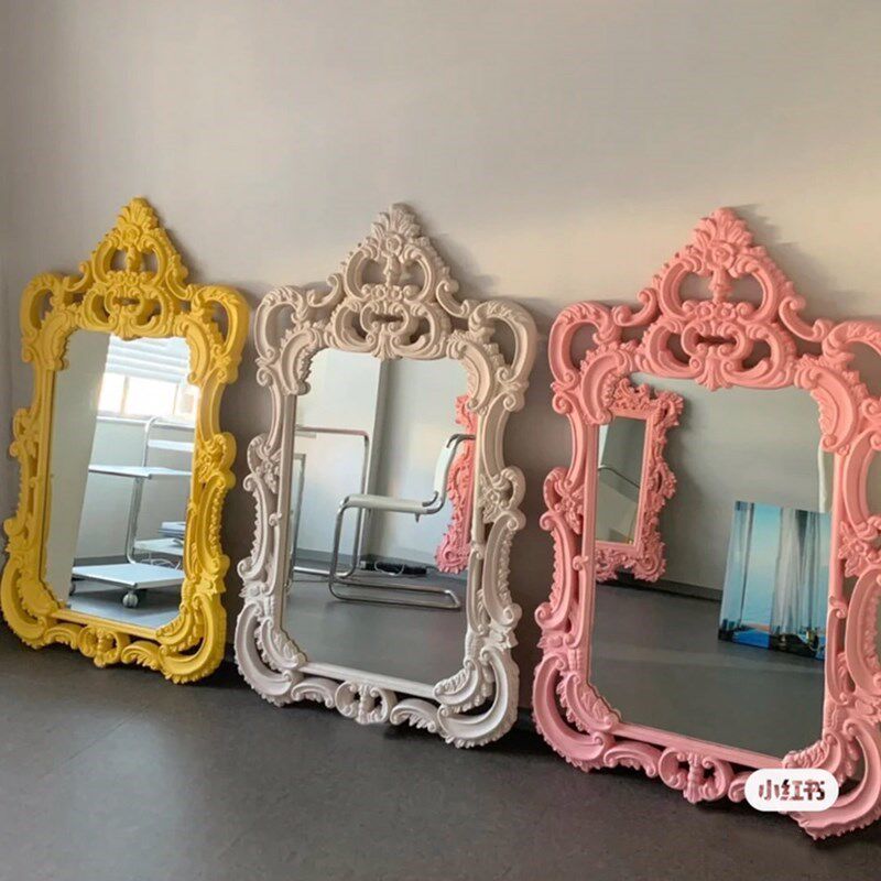Luxury Hanging Mirror Living R – Home Living Bathroom Vanity recenzja i cena
