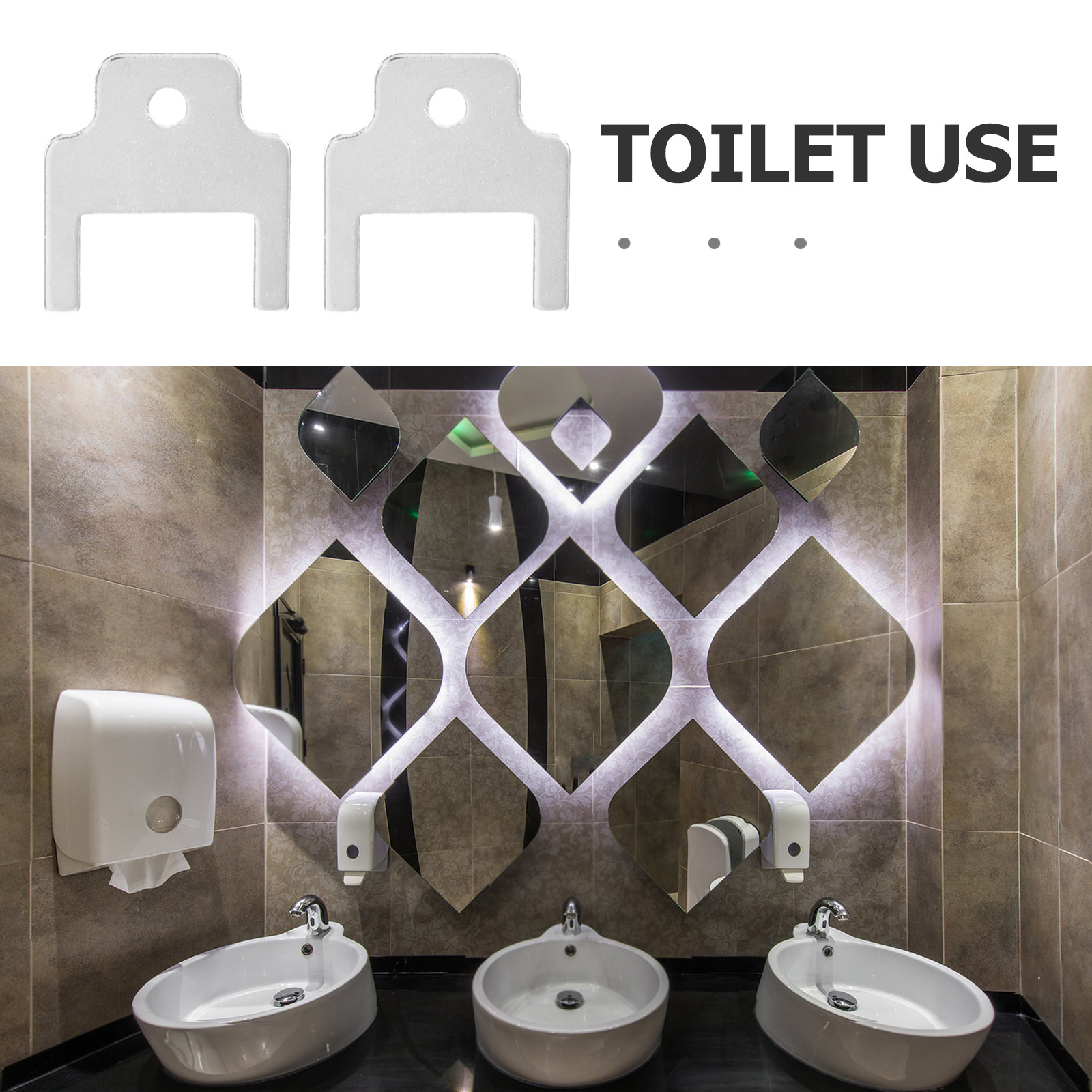 4Pcs Toilet Tissue Box Opening – Home Bathroom Paper Towel Dispenser recenzja i cena