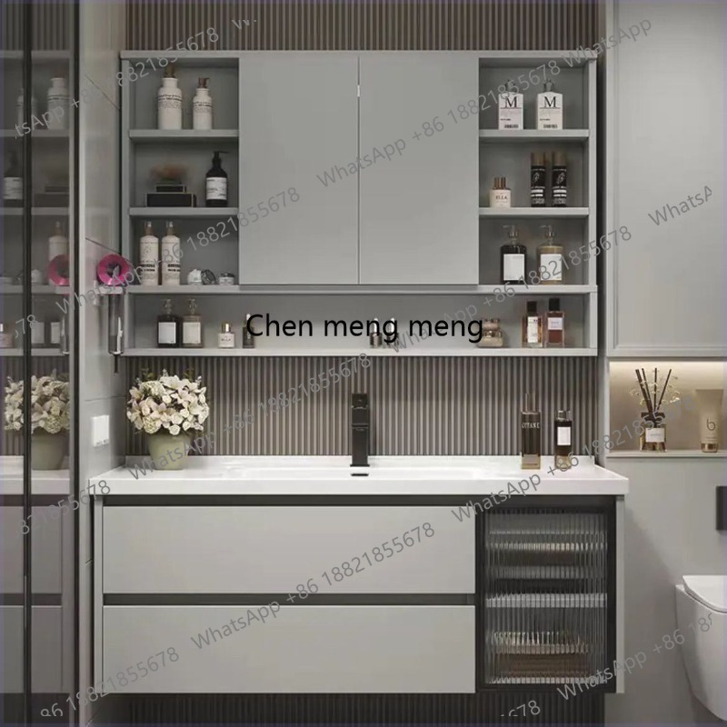Storage Toilet Bathroom Cabine – Home Bathroom Partition Wall recenzja i cena