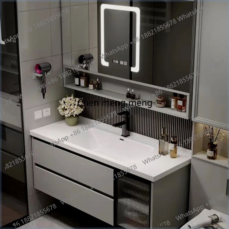 Storage Toilet Bathroom Cabine – Home Bathroom Partition Wall recenzja i cena