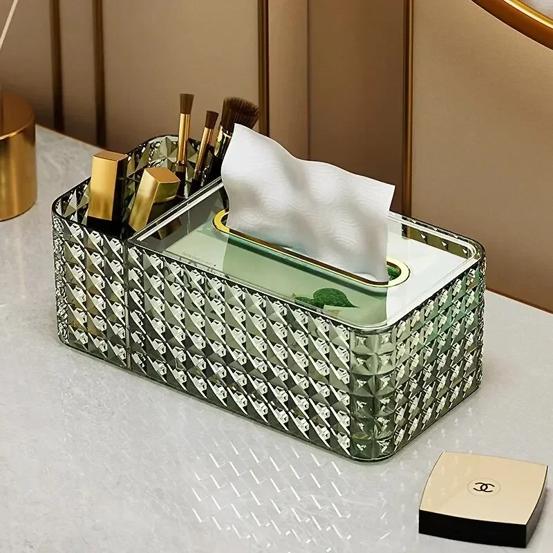 Luxury Tissue Box Paper Towel  – Home Bathroom Paper Towel Dispenser recenzja i cena