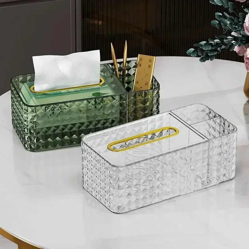 Luxury Tissue Box Paper Towel  – Home Bathroom Paper Towel Dispenser recenzja i cena
