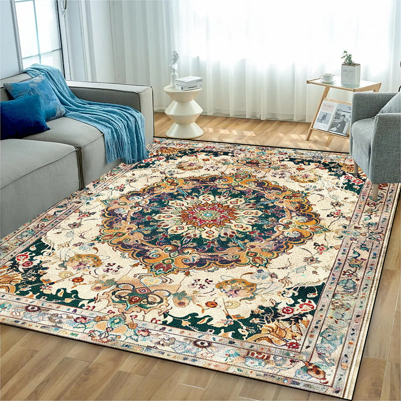 Vintage Persian Carpet for Liv – Zara Home Bathroom Rug recenzja i cena
