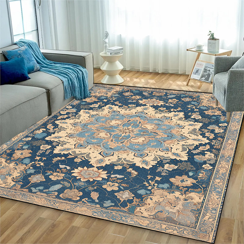 Vintage Persian Carpet for Liv – Zara Home Bathroom Rug recenzja i cena
