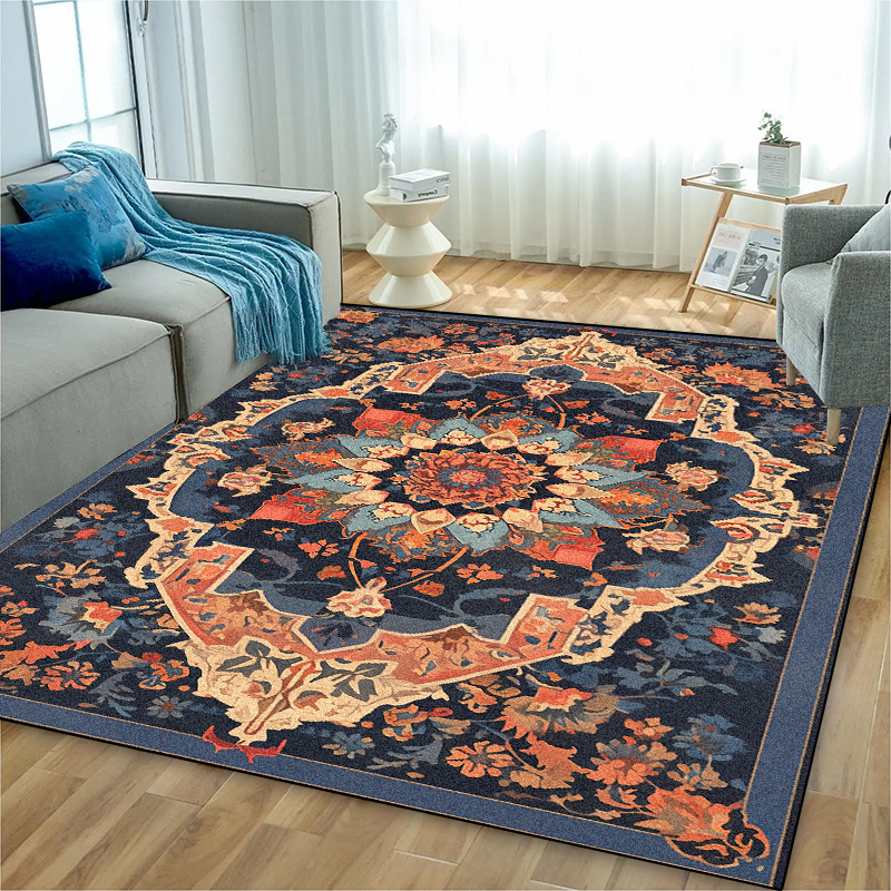 Vintage Persian Carpet for Liv – Zara Home Bathroom Rug recenzja i cena