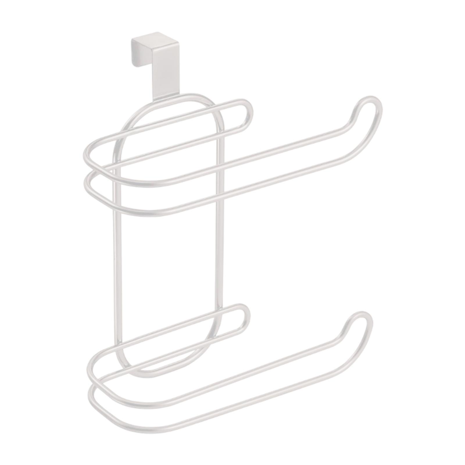 Bathroom Towel Rack Double Lay – Home Bathroom Paper Towel Dispenser recenzja i cena