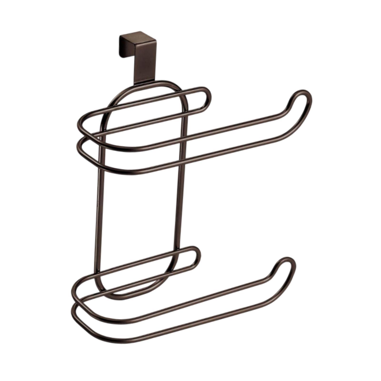 Bathroom Towel Rack Double Lay – Home Bathroom Paper Towel Dispenser recenzja i cena