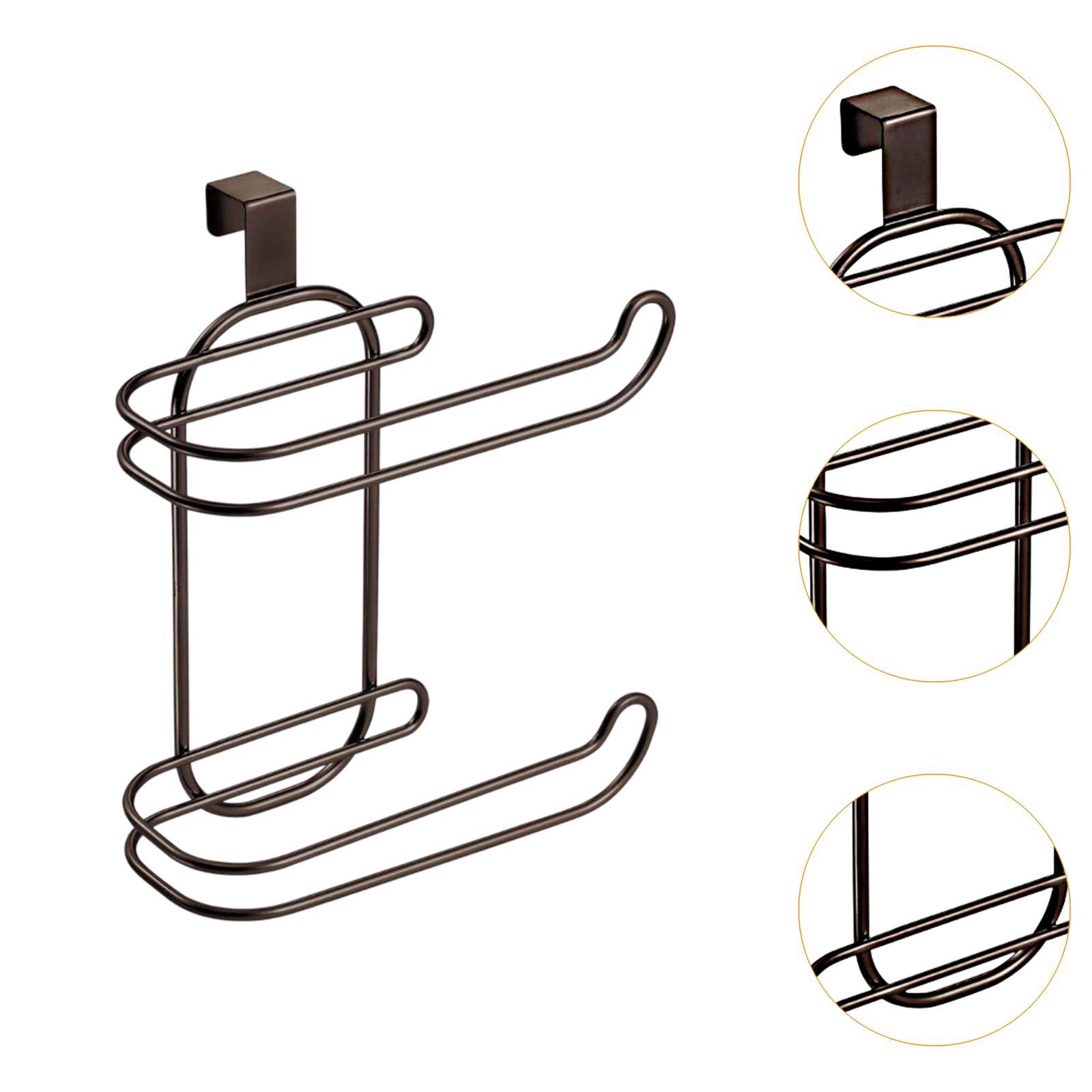 Bathroom Towel Rack Double Lay – Home Bathroom Paper Towel Dispenser recenzja i cena