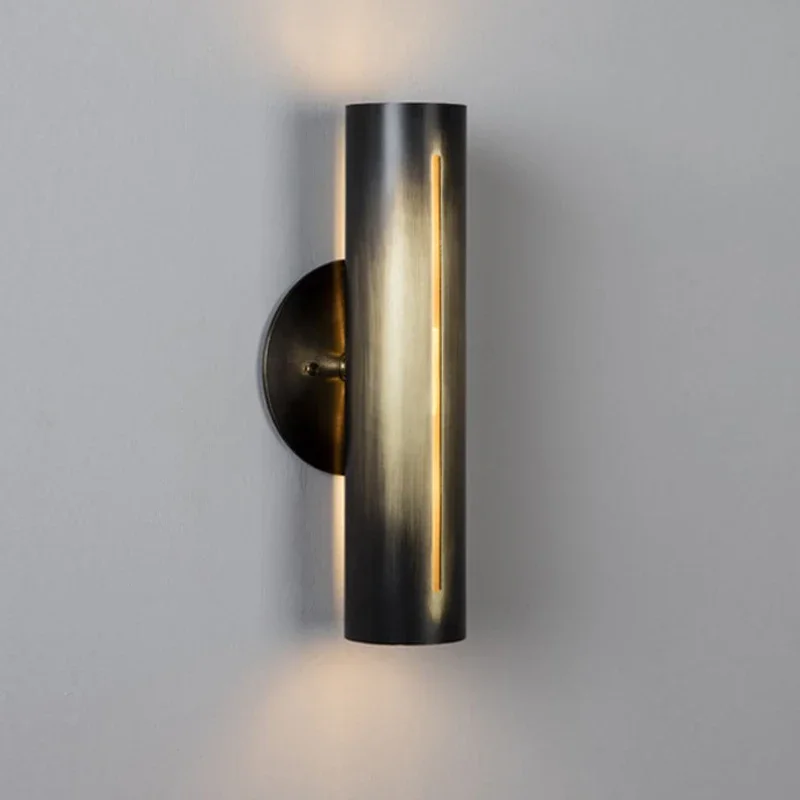 Sconce Wall Mount Lamps Stairw – Home Living Bathroom Vanity recenzja i cena
