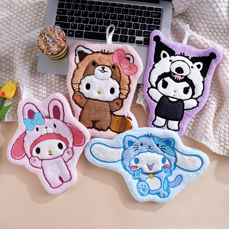 1/4 Pcs Soft Thick Sanrio Kuro – Home Design Bathroom recenzja i cena