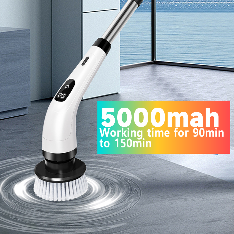 Cordless Household Spin Scrubb – Plunger Toilet recenzja i cena