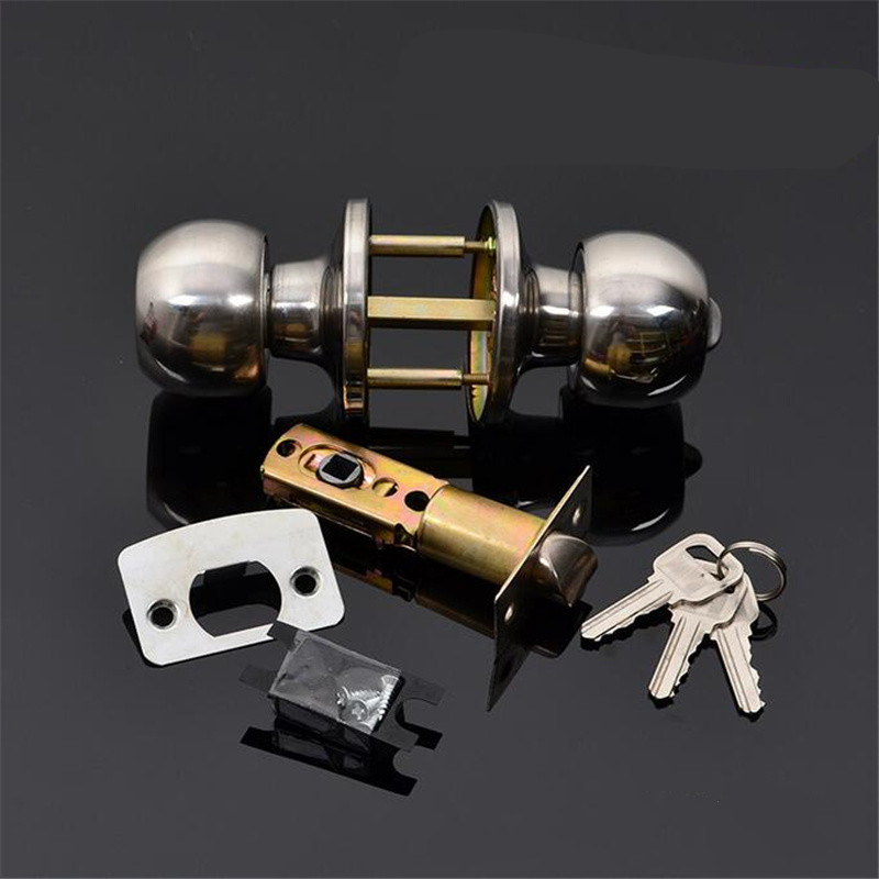 Round Ball Privacy Door Knob B – Home Hardware Bathroom Accessories recenzja i cena
