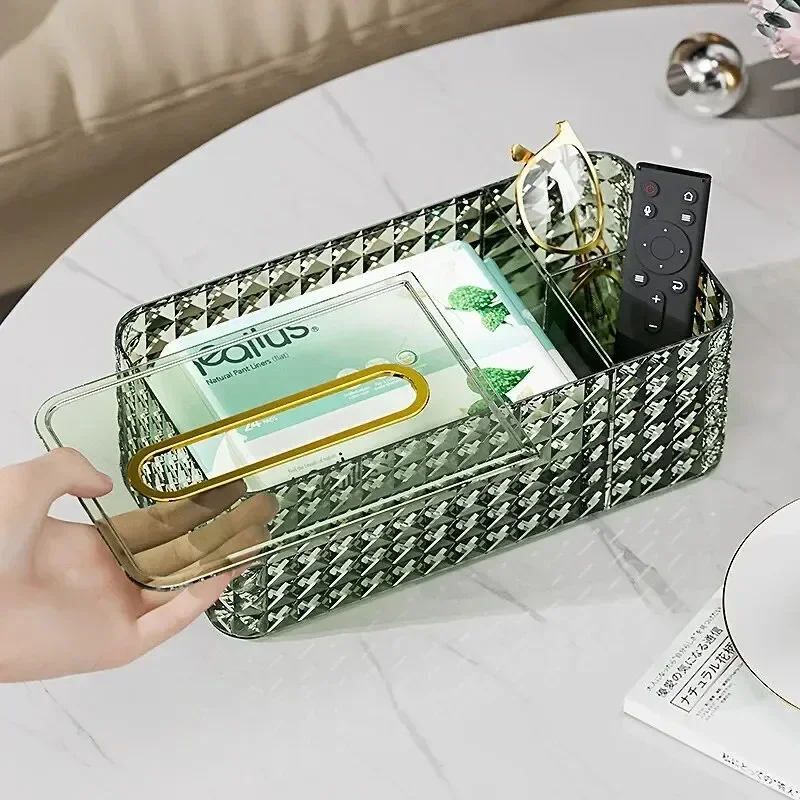 Luxury Tissue Box Paper Towel  – Home Bathroom Paper Towel Dispenser recenzja i cena