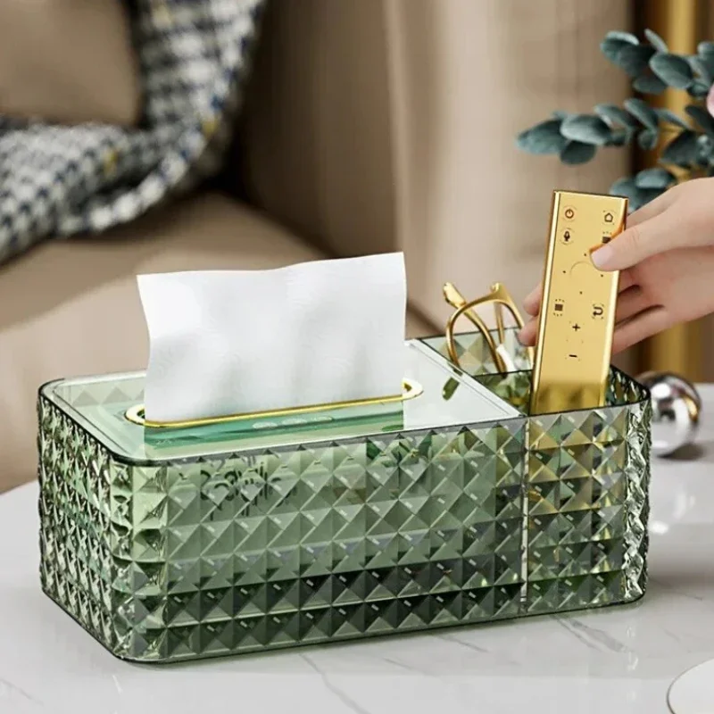 Luxury Tissue Box Paper Towel  – Home Bathroom Paper Towel Dispenser recenzja i cena
