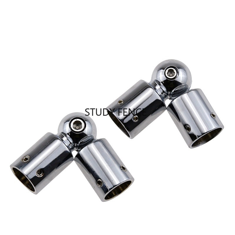 2pcs Zinc Alloy Round Tube Con – Home Hardware Bathroom Accessories recenzja i cena