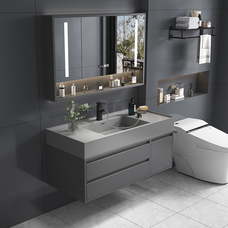 Luxury Skincare Bathroom Cabin – Home Bathroom Partition Wall recenzja i cena