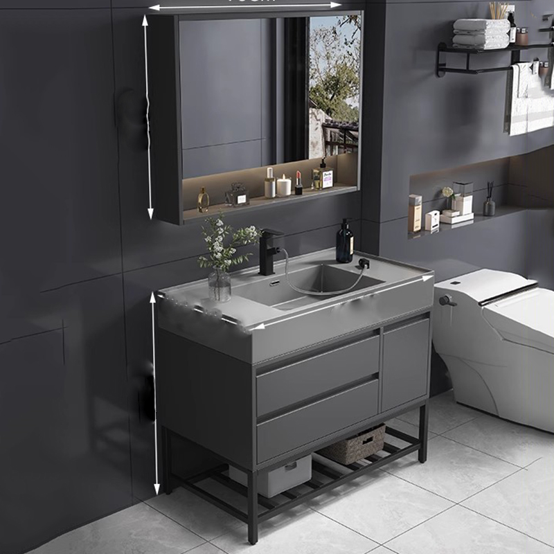 Luxury Skincare Bathroom Cabin – Home Bathroom Partition Wall recenzja i cena