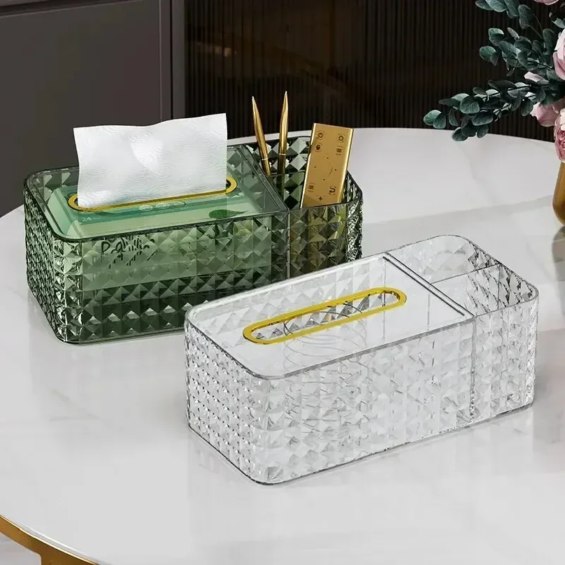 Luxury Tissue Box Paper Towel  – Home Bathroom Paper Towel Dispenser recenzja i cena