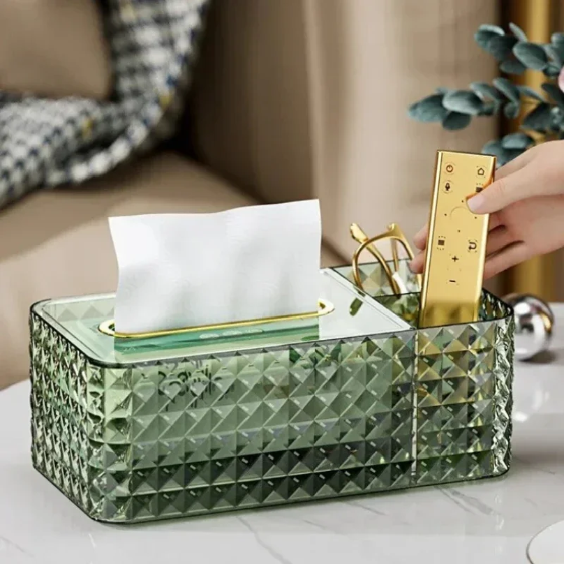 Luxury Tissue Box Paper Towel  – Home Bathroom Paper Towel Dispenser recenzja i cena