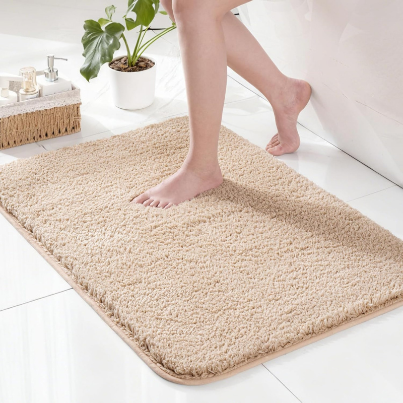VIKAMA Multi Size Navy Blue Ba – Zara Home Bathroom Rug recenzja i cena