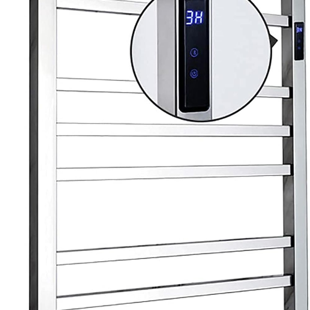 Electric Towel Warmer,with Tim – Towel Bar Stainless recenzja i cena