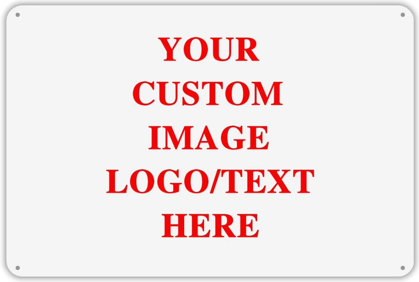 Custom Sign Personalized Metal – Home Design Bathroom recenzja i cena