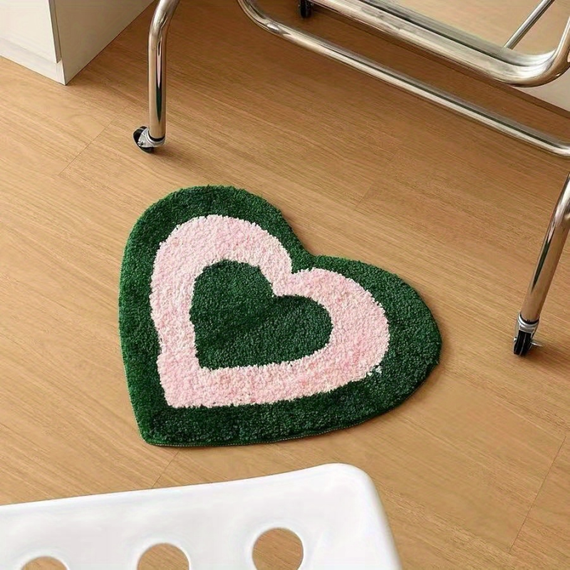 VIKAMA Lovely Heart Shaped Flu – Home Living Bathroom Vanity recenzja i cena