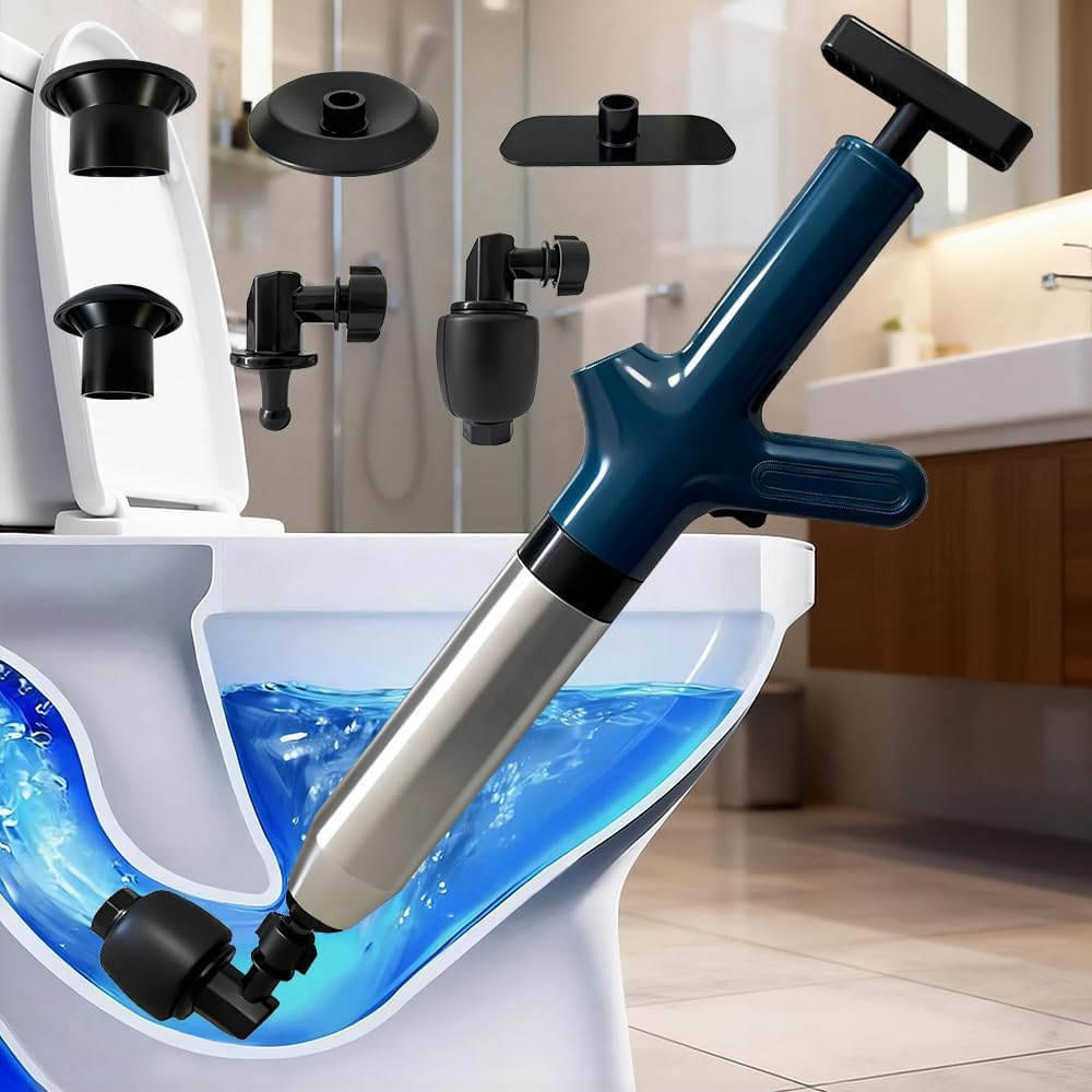 Toilet Plunger Drain Clog Remo – Plunger Toilet recenzja i cena