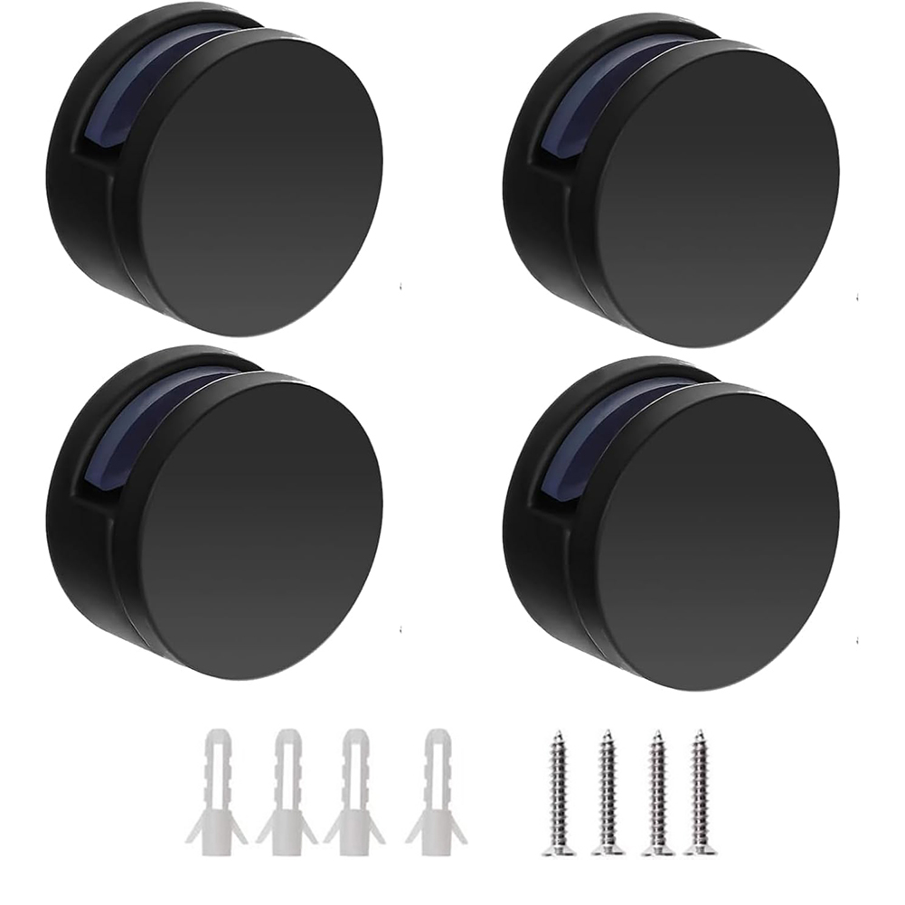 4pcs Glass Mirror Clamp Fixing – Home Hardware Bathroom Accessories recenzja i cena
