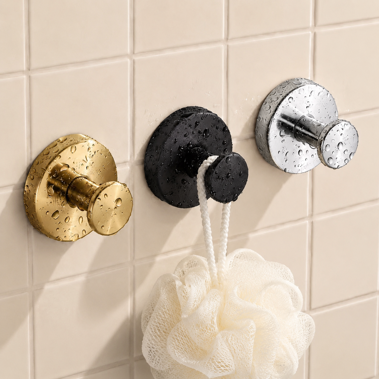 6/1PC Stainless Steel Suction  – Towel Bar Stainless recenzja i cena