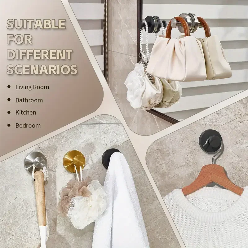 6/1PC Stainless Steel Suction  – Towel Bar Stainless recenzja i cena
