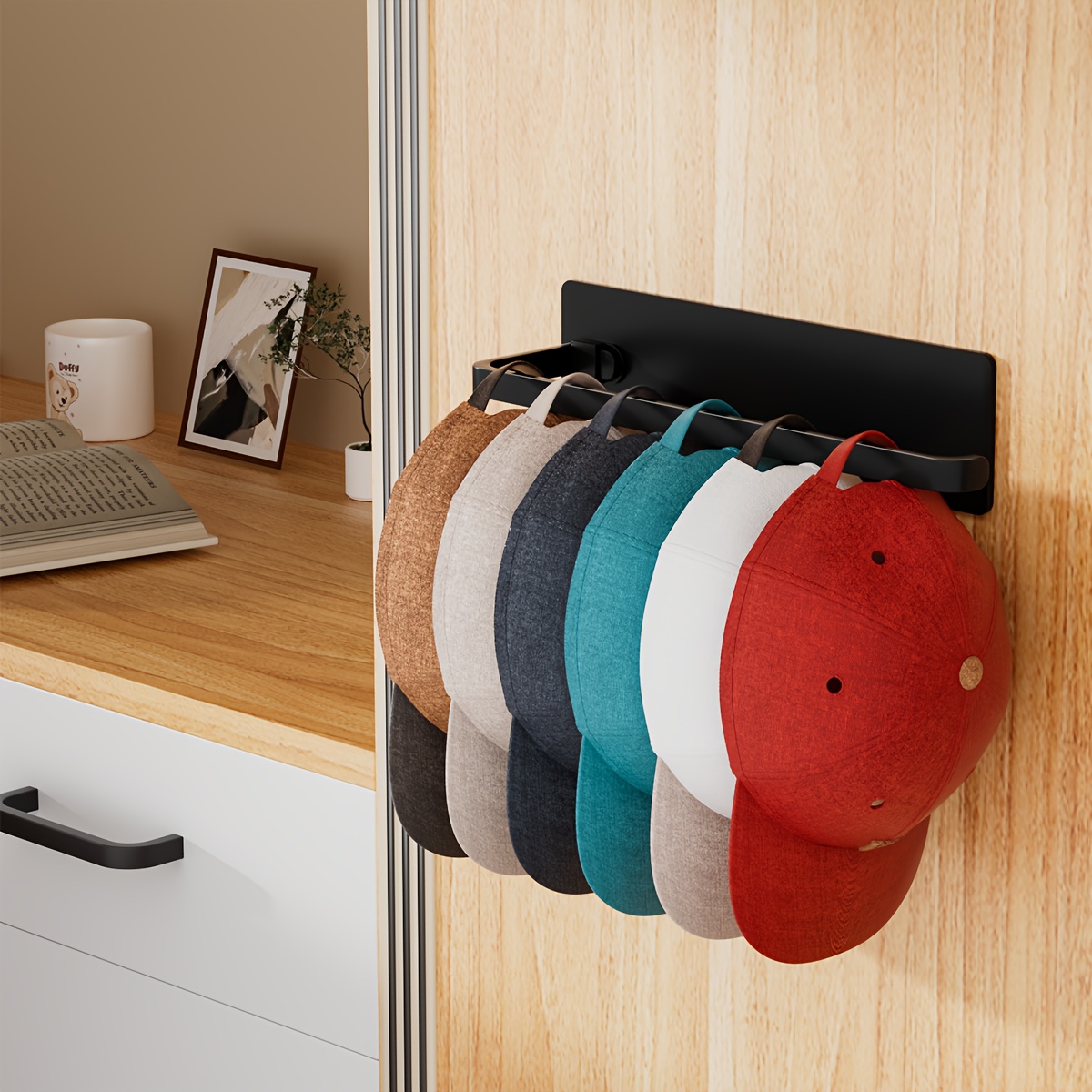 Amoichic Modern Kitchen Paper  – Home Bathroom Paper Towel Dispenser recenzja i cena