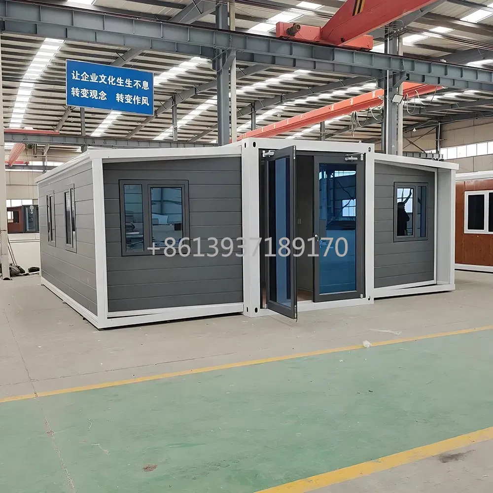 20FT Prefabricated Tiny House  – Home Design Bathroom recenzja i cena