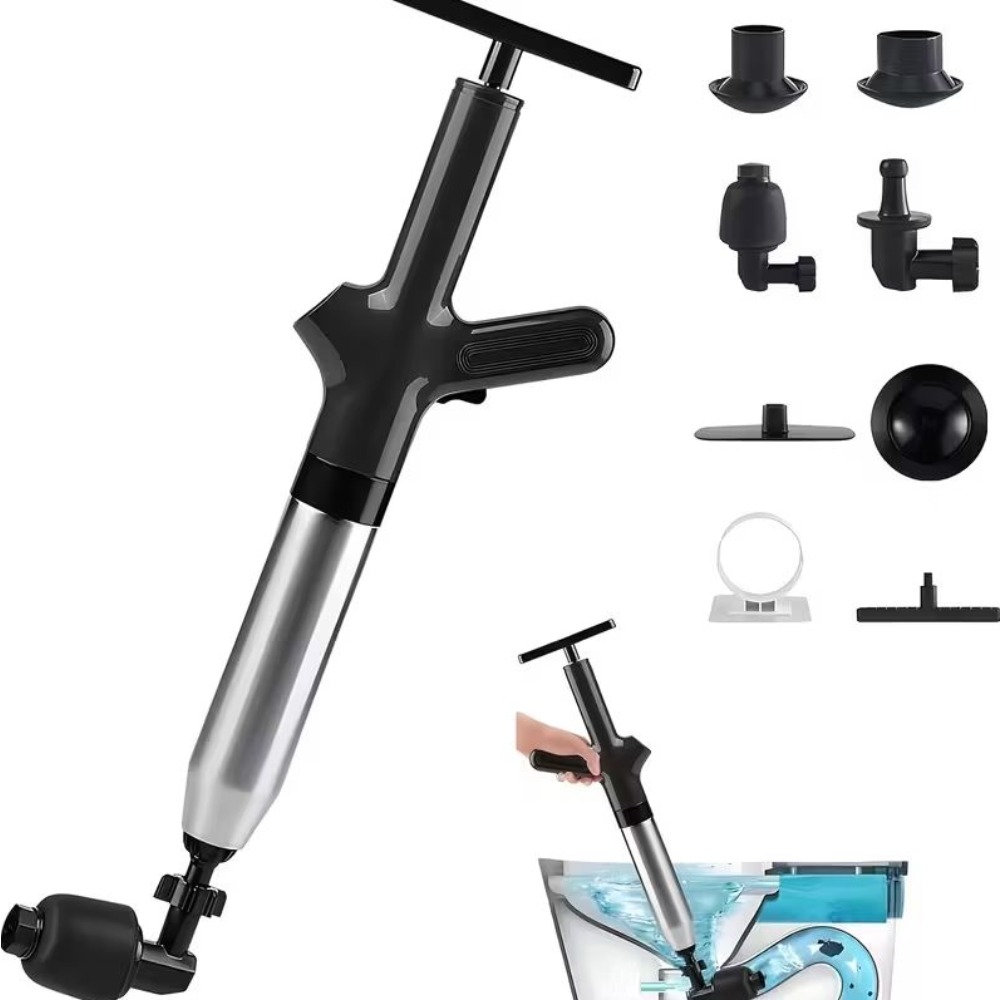Air toilet plunger set, air dr – Plunger Toilet recenzja i cena