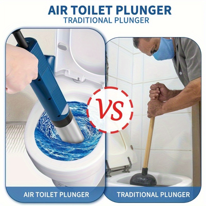 Pipeline Cleaning Tools Set Hi – Plunger Toilet recenzja i cena