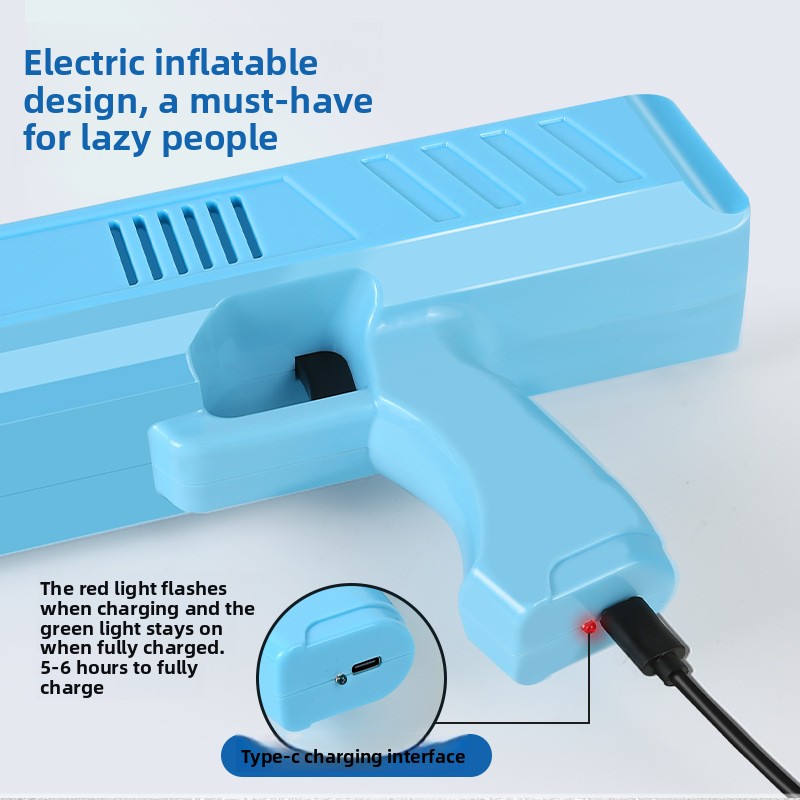 Electric Toilet Plunger, High  – Plunger Toilet recenzja i cena