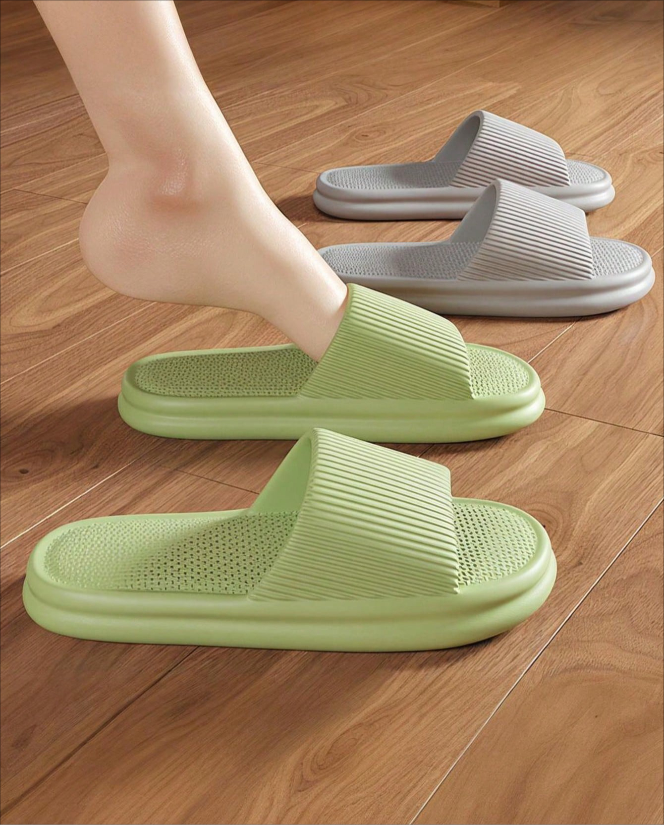 Soft Sole Indoor/Outdoor Sanda – Home Design Bathroom recenzja i cena