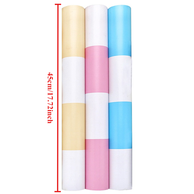 Adhesive Wallpaper for Wall -  – Home Bathroom Partition Wall recenzja i cena