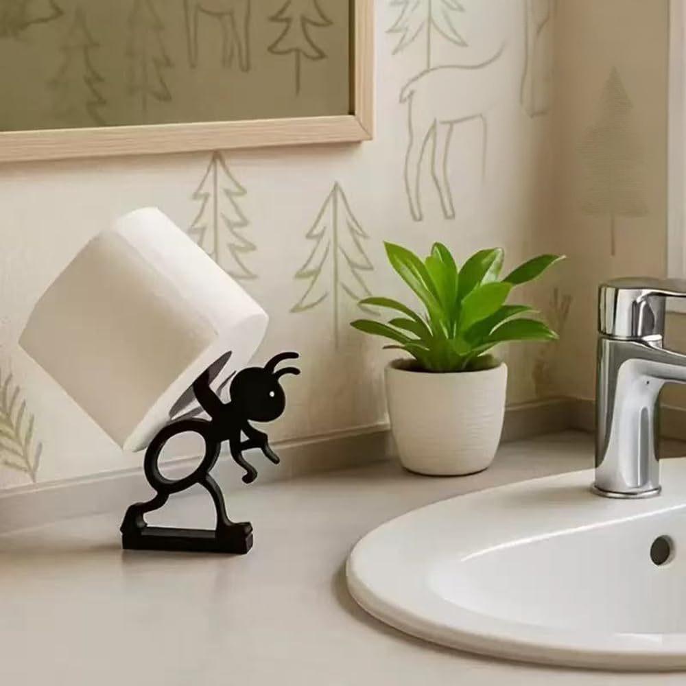 3D printed Ant Toilet Paper Ho – Home Living Bathroom Vanity recenzja i cena
