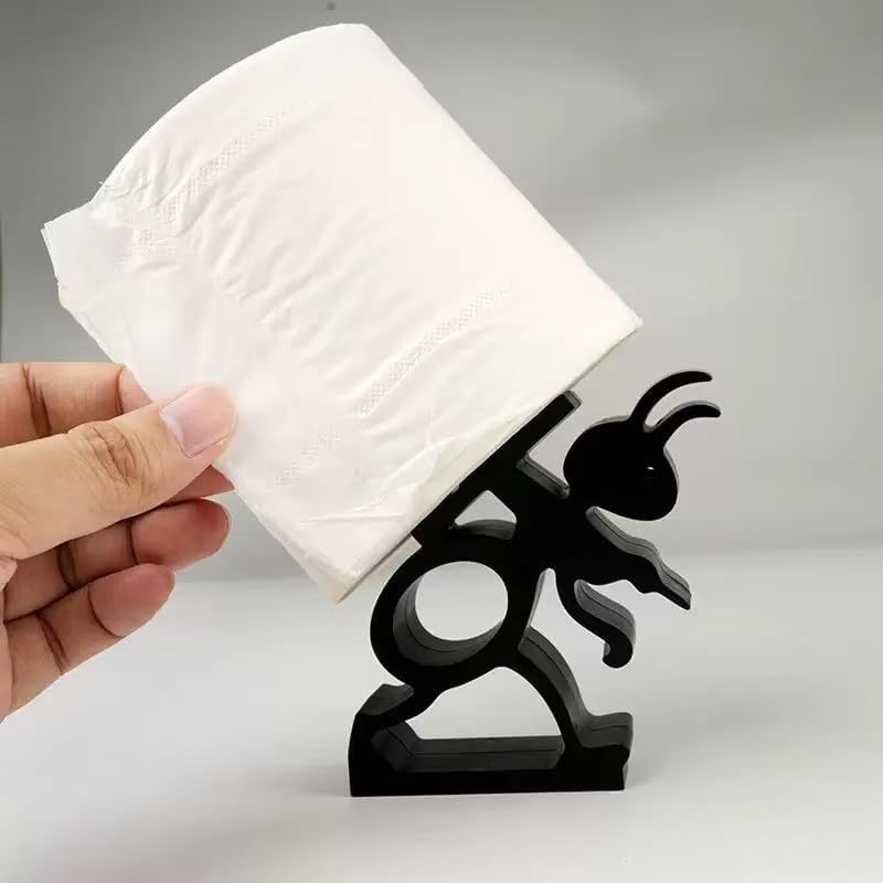 3D printed Ant Toilet Paper Ho – Home Living Bathroom Vanity recenzja i cena