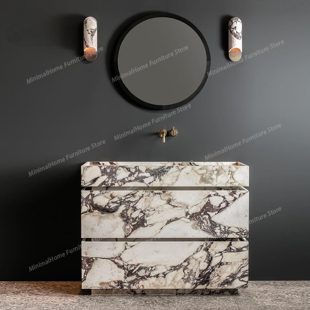 French Style Floor-Standing Va – Home Living Bathroom Vanity recenzja i cena
