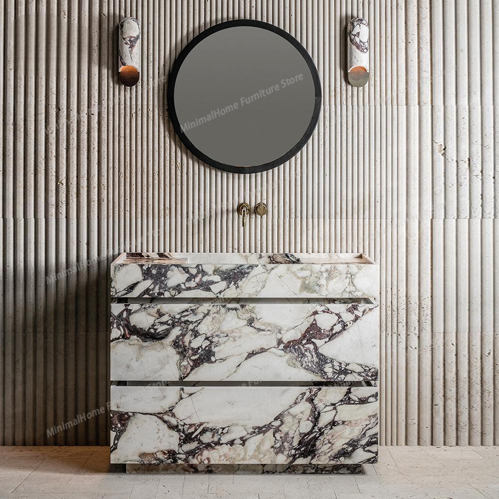 French Style Floor-Standing Va – Home Living Bathroom Vanity recenzja i cena