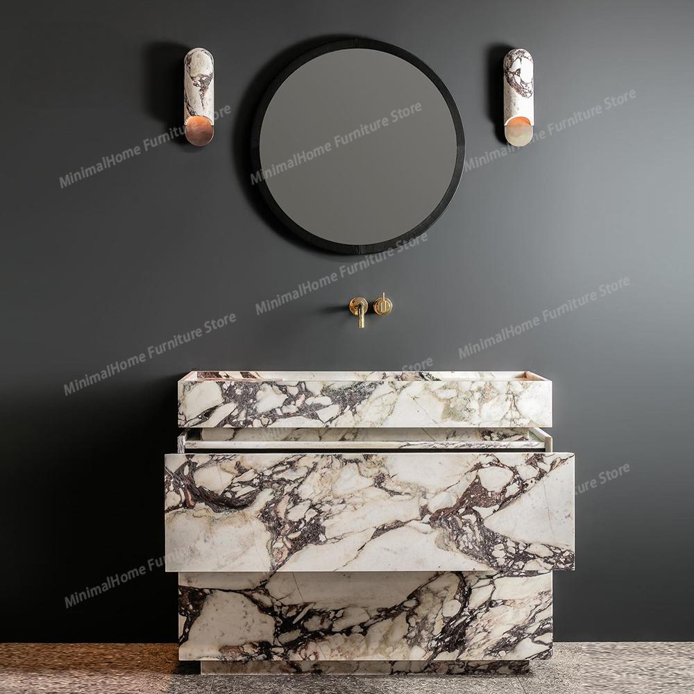French Style Floor-Standing Va – Home Living Bathroom Vanity recenzja i cena