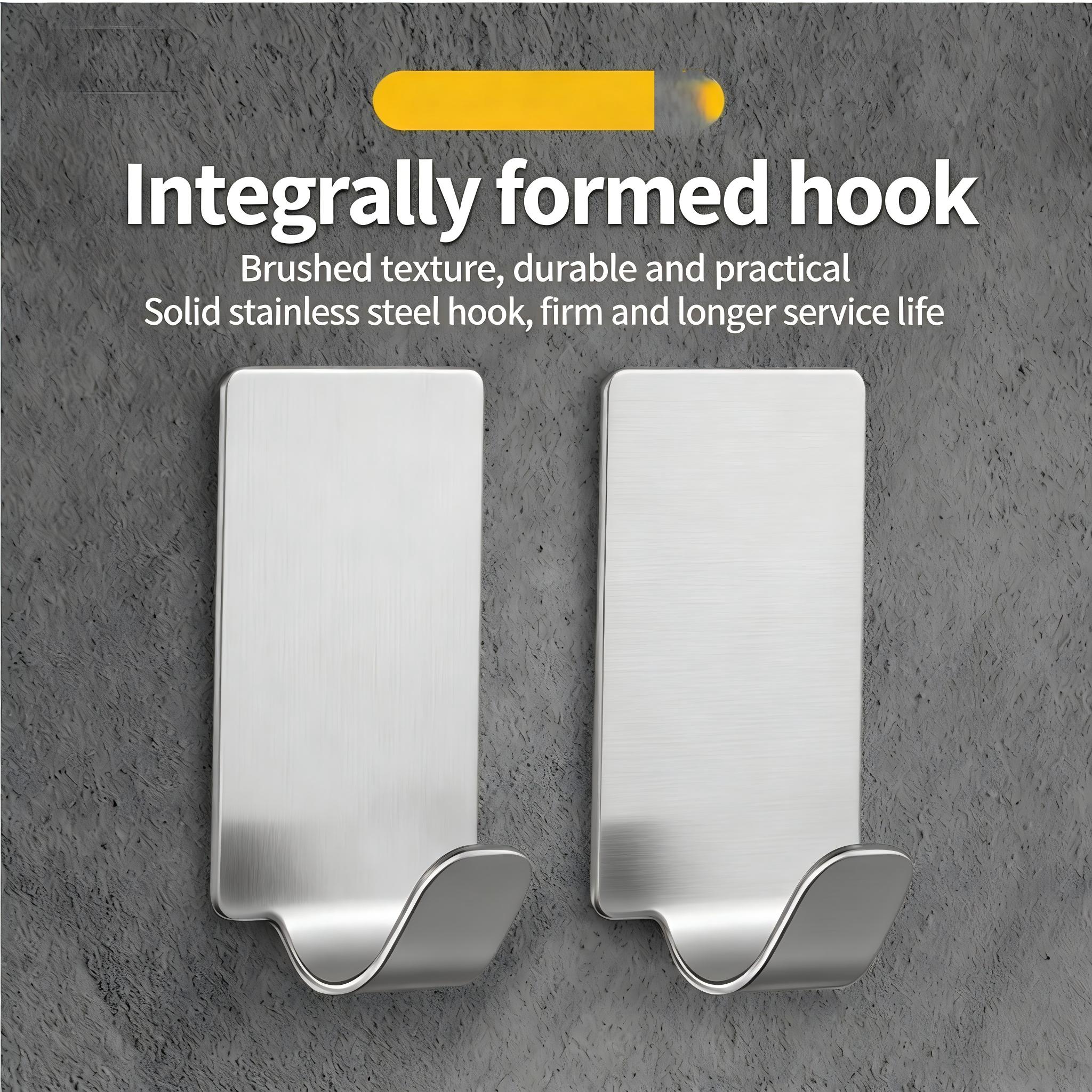 Self Adhesive Hook Stainless S – Towel Bar Stainless recenzja i cena