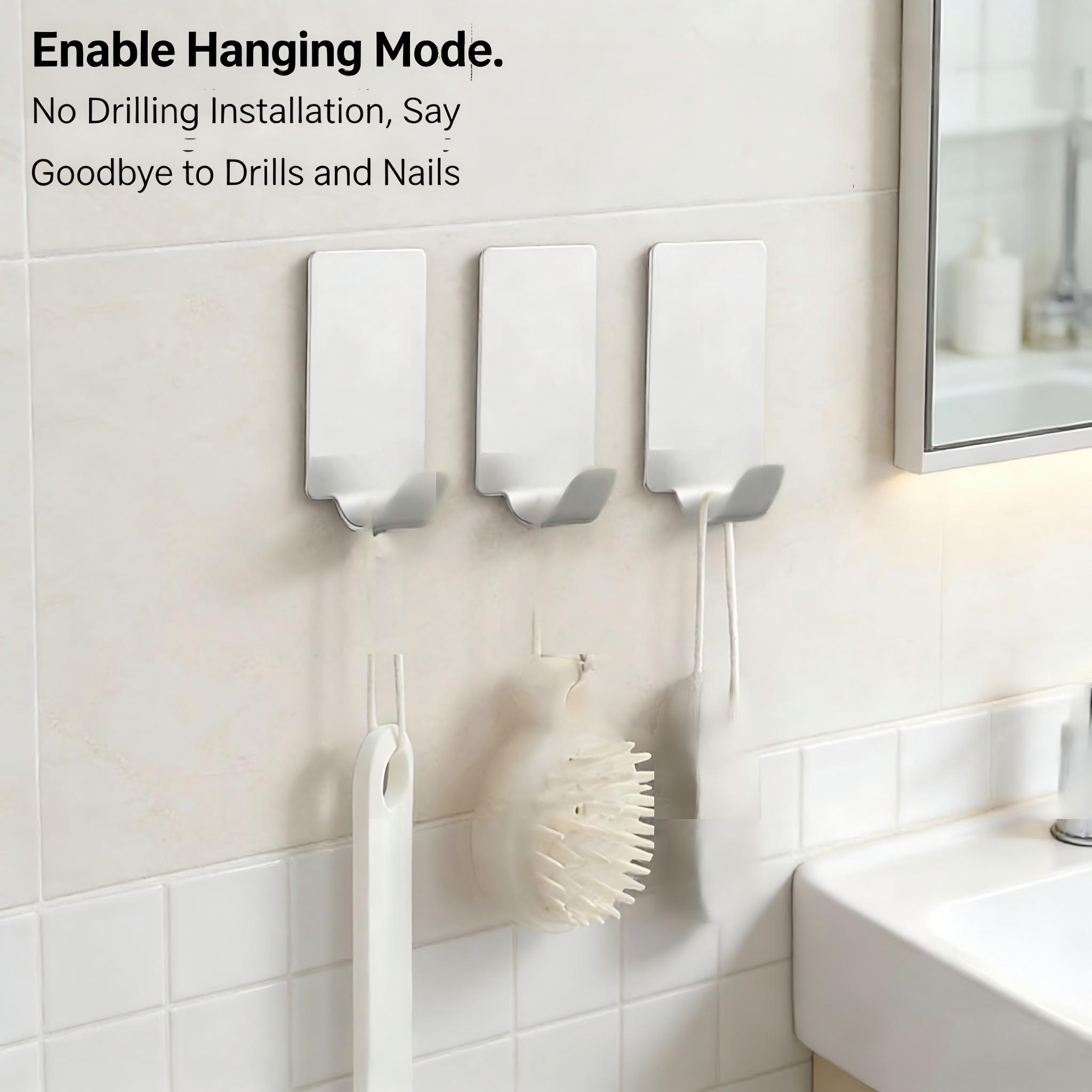 Self Adhesive Hook Stainless S – Towel Bar Stainless recenzja i cena